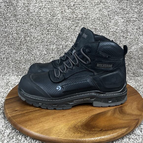 Wolverine Overpass Mens Size 12 Extra Wide 6\